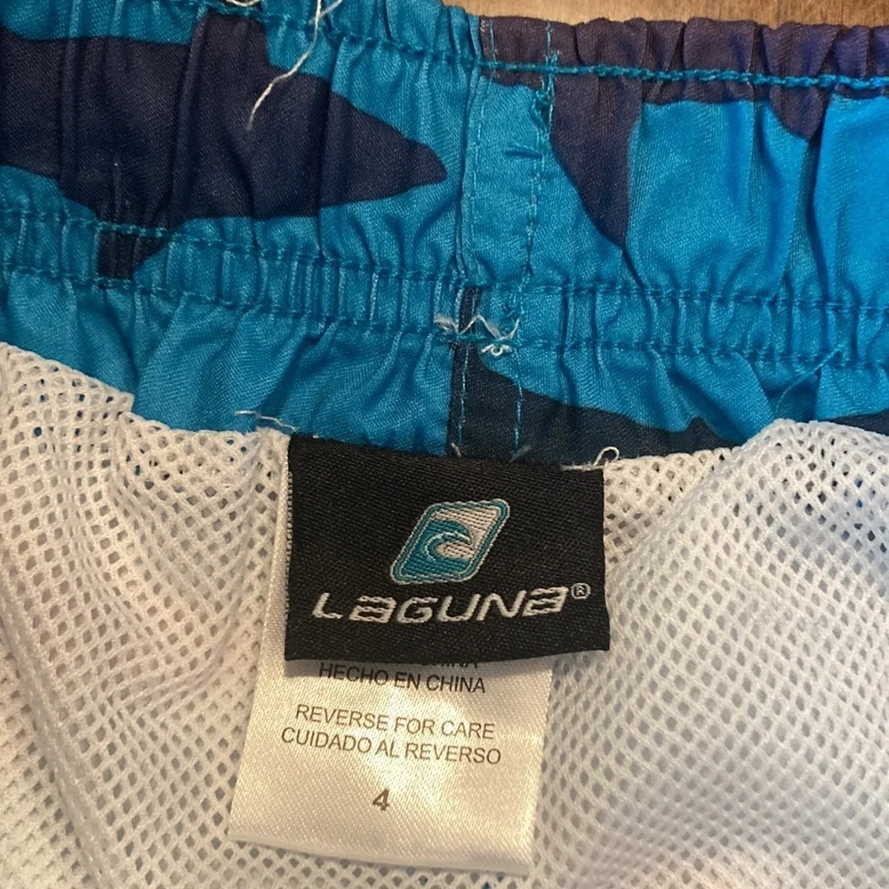 Laguna B laguna swim
